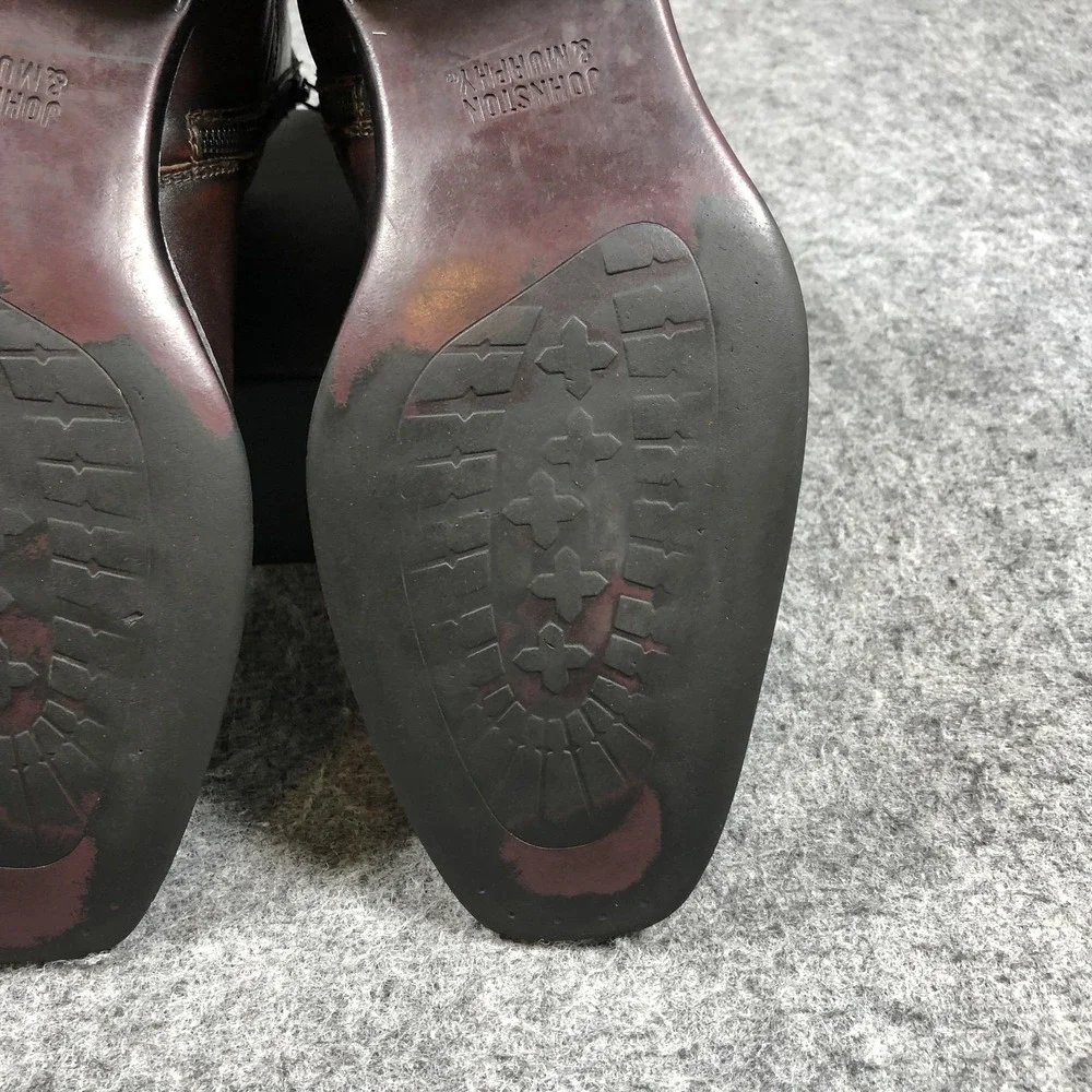 Johnston & Murphy brand johnston